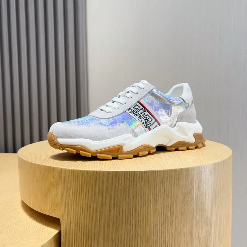 Factory P420💰[gucci] New original men's fashionable casual shoes, exclusive original mold opening, the upper is made of original material, comfortable sheepskin lining, rubber combination, lightweight foaming, wear-resistant and non-slip outsole, comfortable to wear🎋Fine workmanship, worthy of wearing, comfortable to wear, impeccable quality and workmanship. Code number 38-44